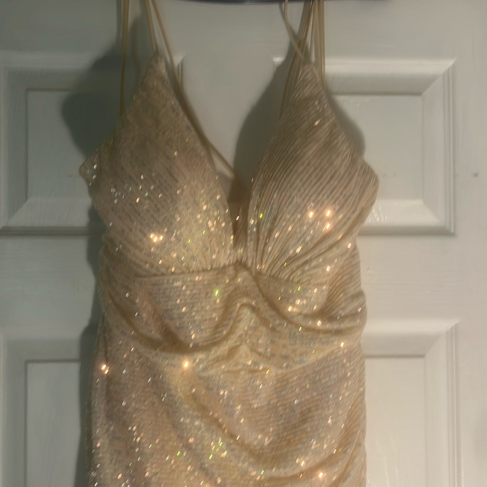 Prom dress